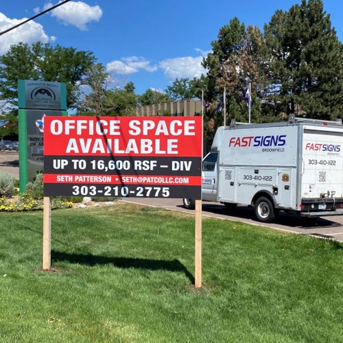 Freestanding Signs